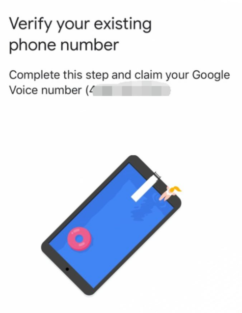 How to get a US mobile or landline phone number to sign up for google voice?