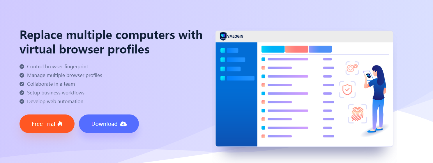 Protecting Your Privacy: A Comparison of Multilogin and VM