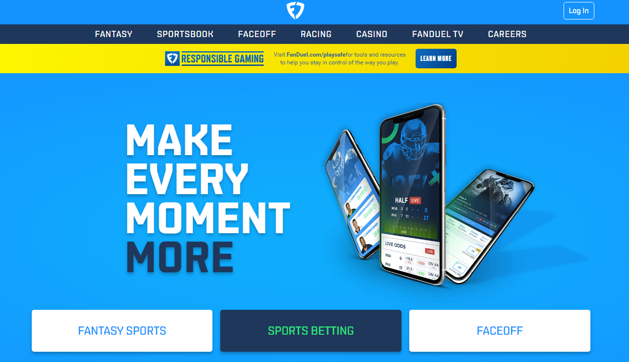 How to Bypass fanduel Sportsbook's VPN Restrictions